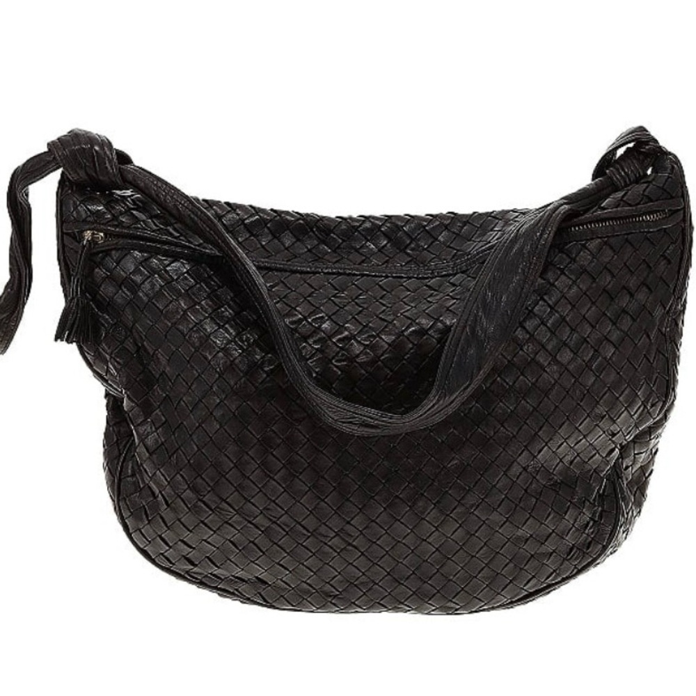 Bottega Intrecciato Hobo Bag